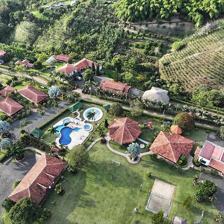 La Victoria Hotel Campestre 킴바야 외부 사진
