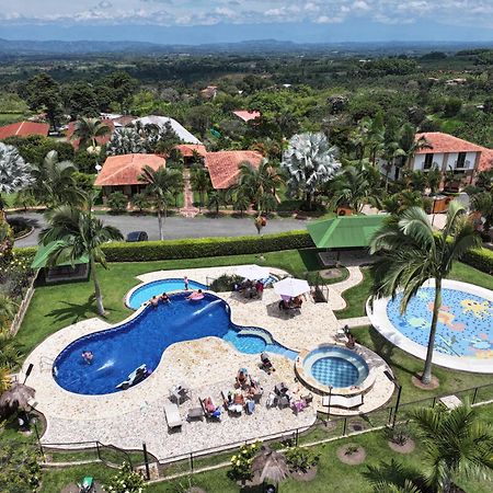 La Victoria Hotel Campestre 킴바야 외부 사진